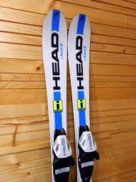 LYŽE HEAD WORLDCUP I.RACE 110CM